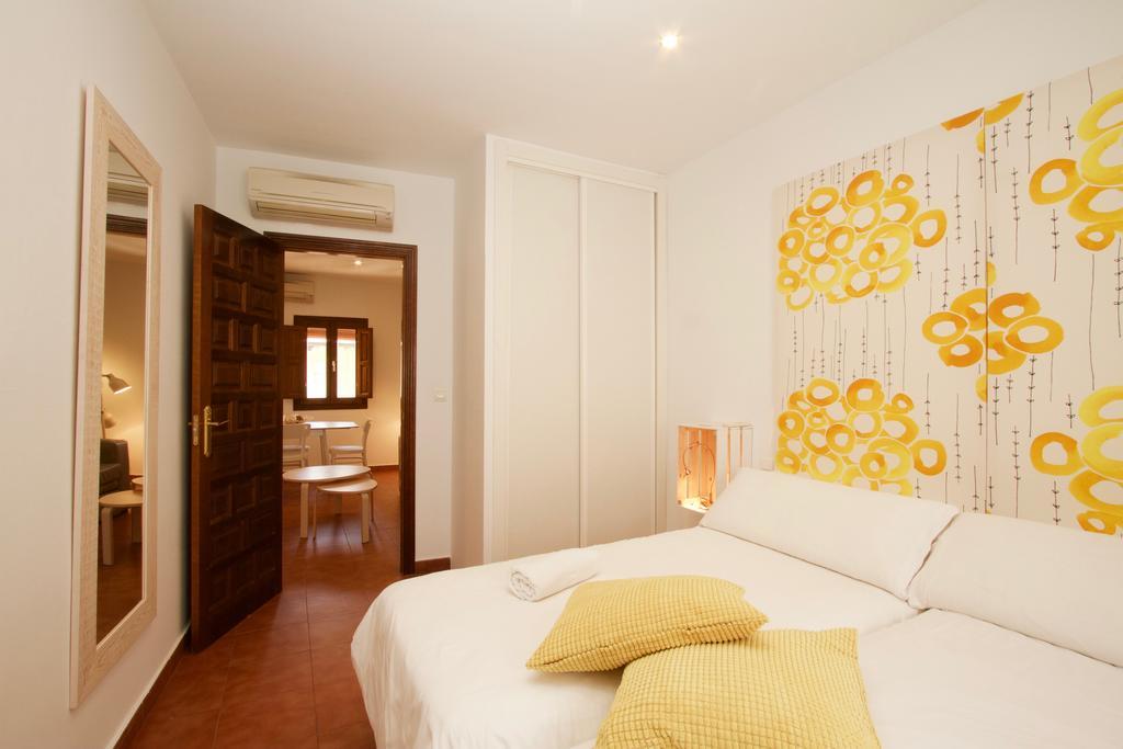 Apartamento Inside La Corrala Гранада Екстер'єр фото