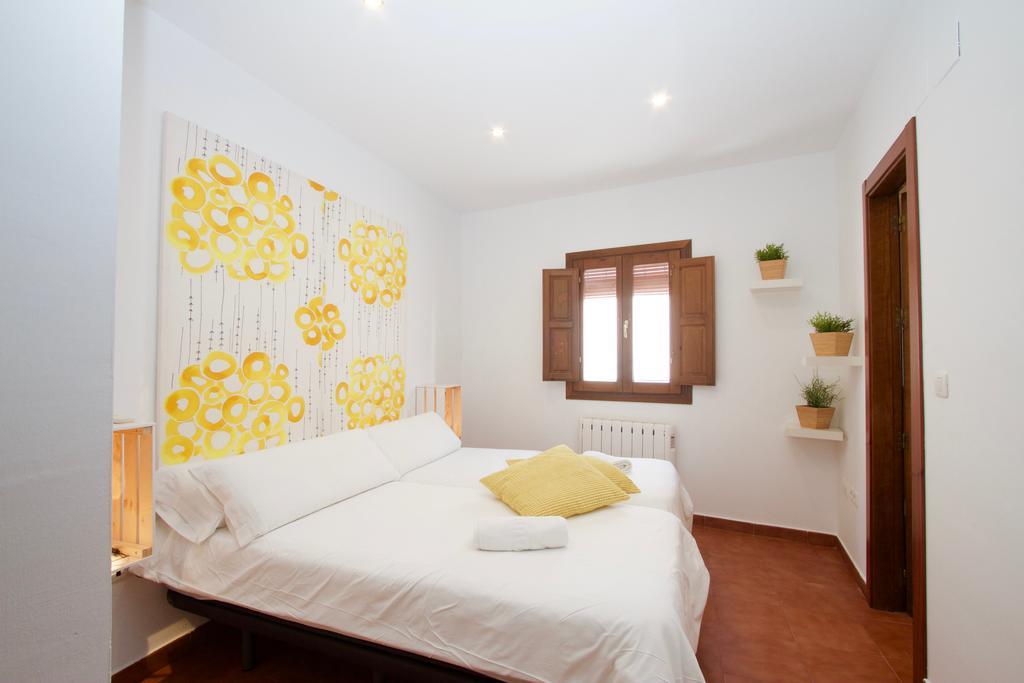 Apartamento Inside La Corrala Гранада Екстер'єр фото