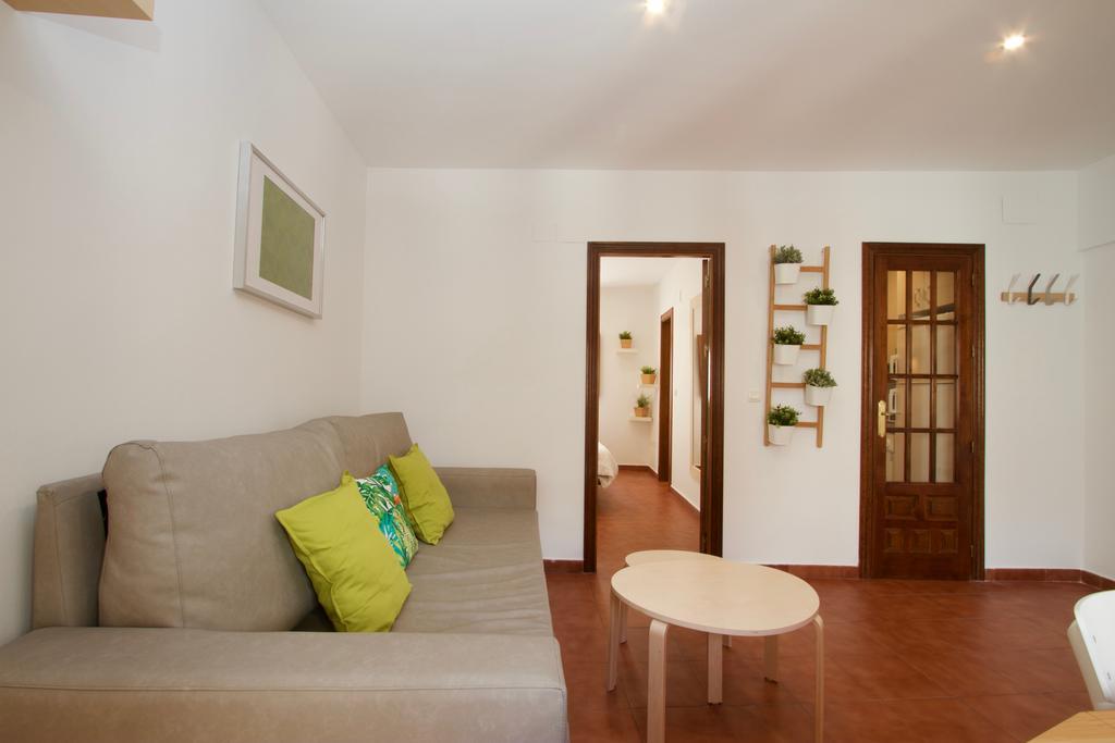 Apartamento Inside La Corrala Гранада Екстер'єр фото