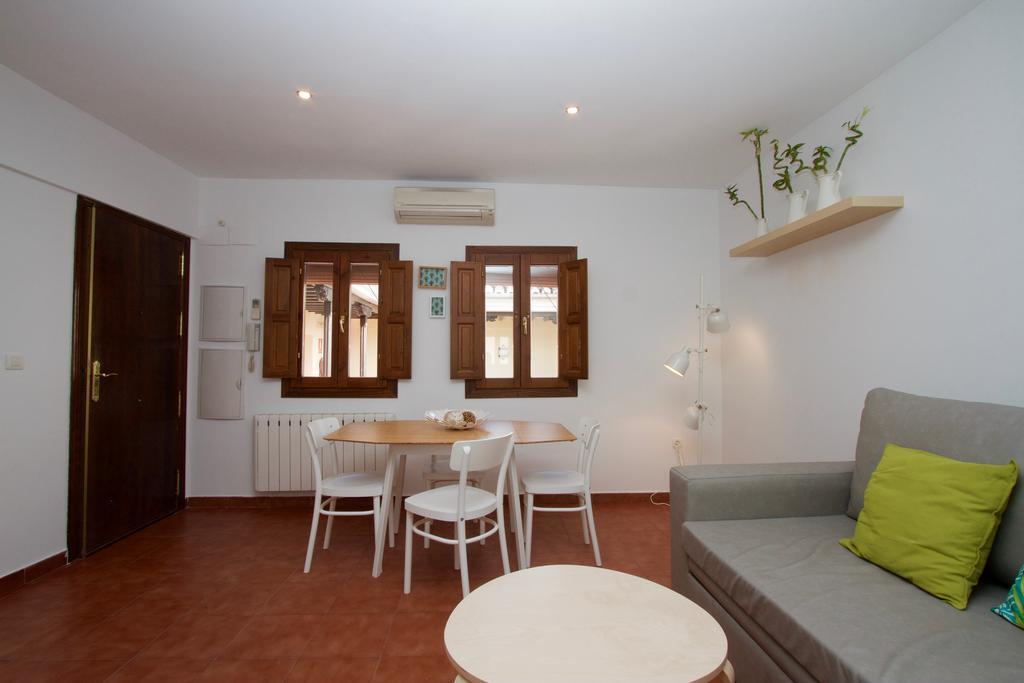 Apartamento Inside La Corrala Гранада Екстер'єр фото