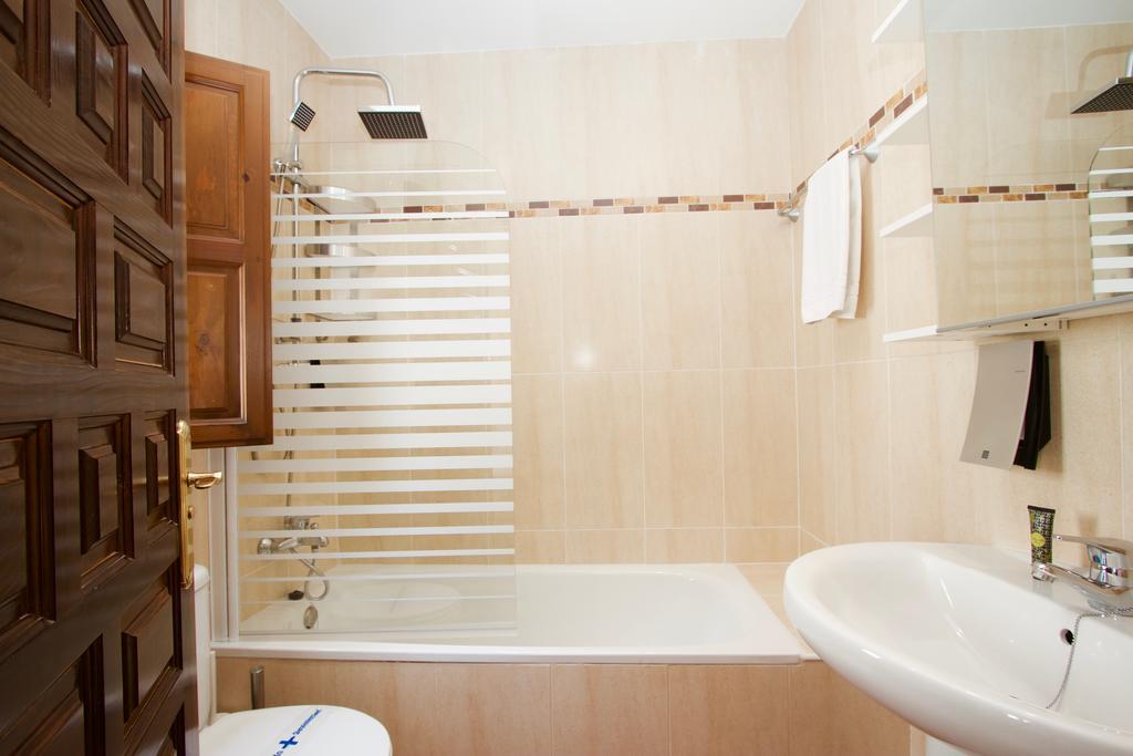 Apartamento Inside La Corrala Гранада Екстер'єр фото